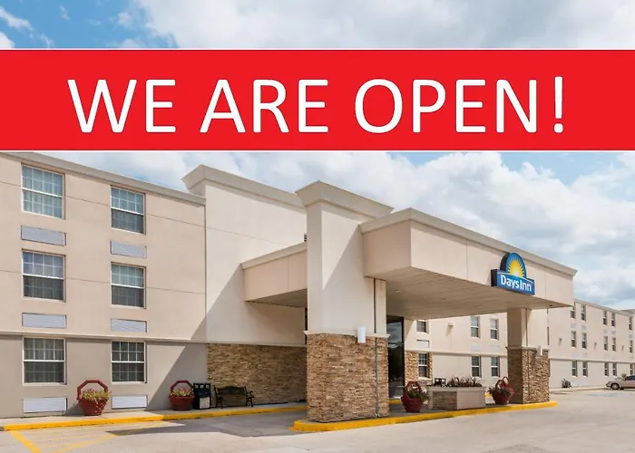 Days Inn By Wyndham Gillette