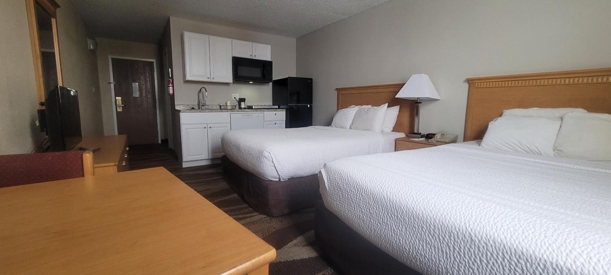 Days By Wyndham Hotel